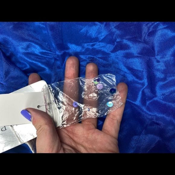 Vintage Adriana Papell Ombré Sequin dress - Picture 12 of 12